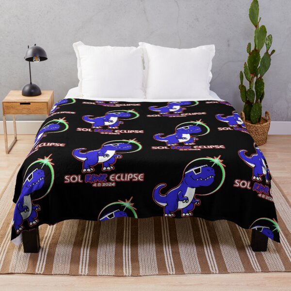 Item preview, Total Solar Eclipse T Rex  designed and sold by WoodburyLake.