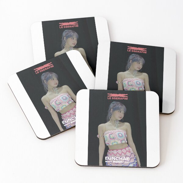 Item preview, Le Sserafim Eunchae Easy designed and sold by Valereekmerch.