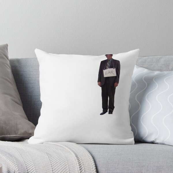 Item preview, Dwight Schrute is a liar  designed and sold by BelsGoofyFellas.