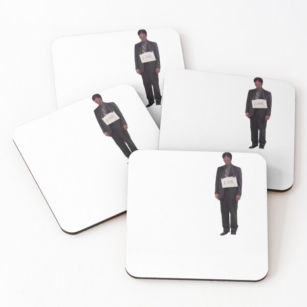 Item preview, Dwight Schrute is a liar  designed and sold by BelsGoofyFellas.