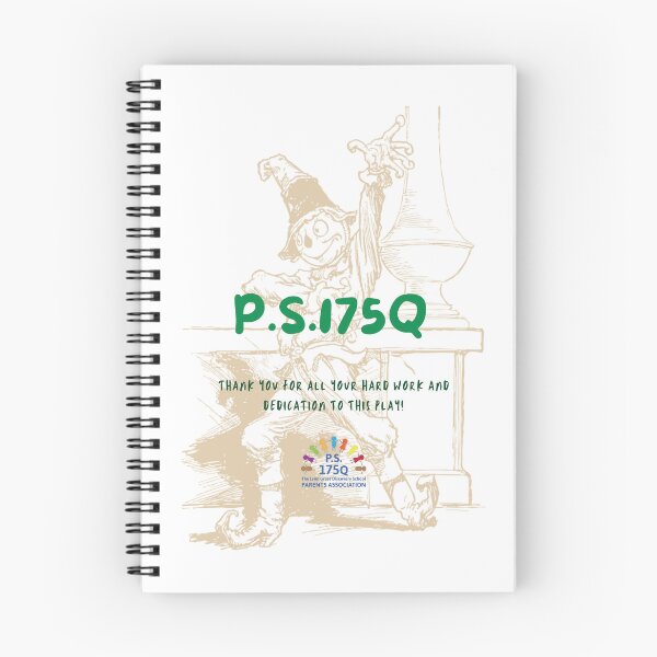 Item preview, P.S.175Q School Play-Scarecrow  designed and sold by PAofPS175Q.