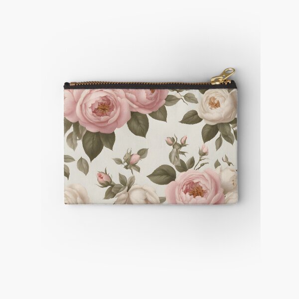 Item preview, Shabby Chic Rose Pattern designed and sold by SloganExpress.