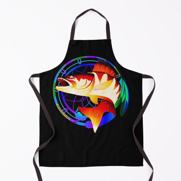 Item preview, Dreamcatcher Walleye designed and sold by Color4Nature.