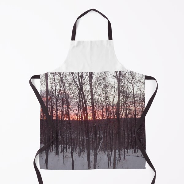Item preview, Winter Forest Sunset designed and sold by Duane Gamble (Creative Photo Products).