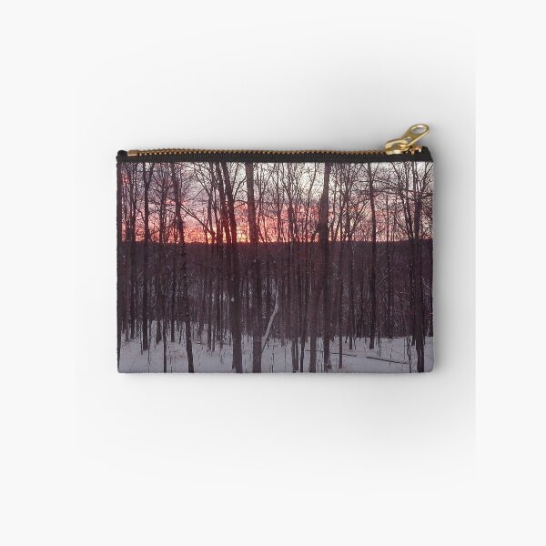 Item preview, Winter Forest Sunset designed and sold by Duane  Gamble (Creative Photo Products).