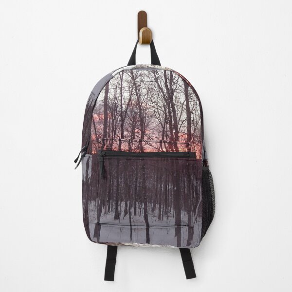 Item preview, Winter Forest Sunset designed and sold by Duane Gamble (Creative Photo Products).
