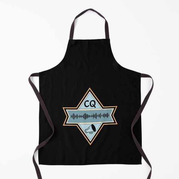 Item preview, CQ Ham Radio Operator Ham Radio Amateur Radio Cool Gifts For Amateur Radio Lovers Radio Operators Amateur Radio Enthusiast designed and sold by Waves-of-Art.