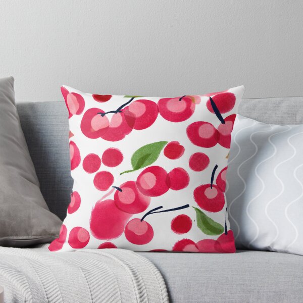 Item preview, Love is hidden in the cherry. designed and sold by Loprado.