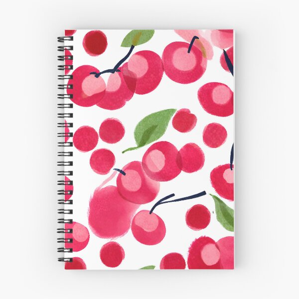 Item preview, Love is hidden in the cherry. designed and sold by Loprado.