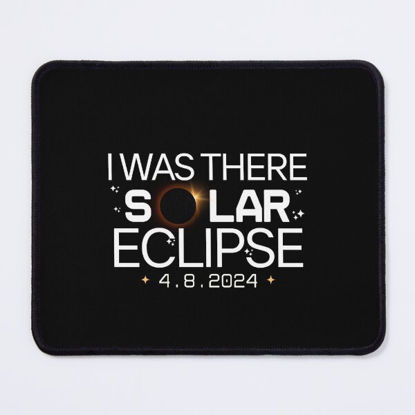 Item preview, I Was There Solar Eciplse, April 8, 2024  designed and sold by ArtByKatti.