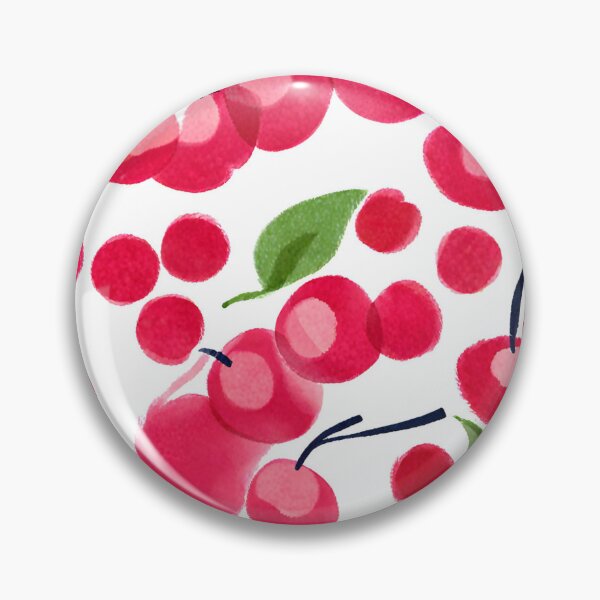 Item preview, Love is hidden in the cherry. designed and sold by Loprado.