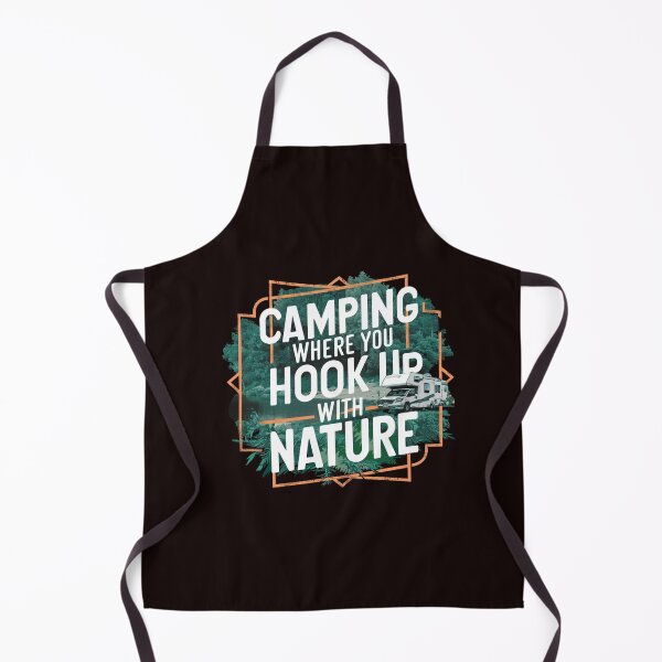 Item preview, Camping,where you hook up with nature - motorhome designed and sold by Endless Projects.
