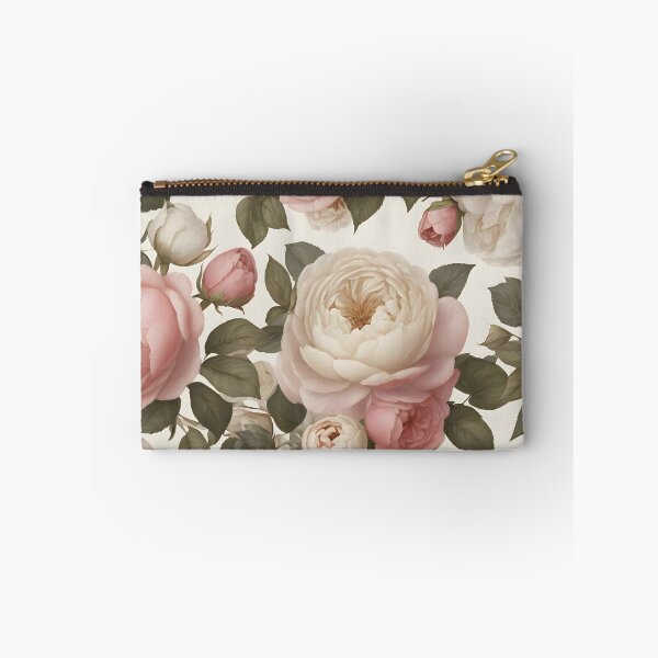Item preview, Shabby Chic Rose Pattern designed and sold by SloganExpress.