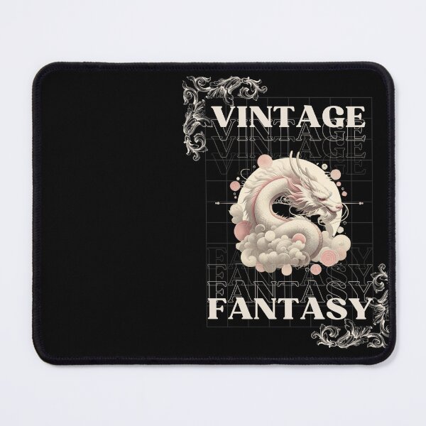 Item preview, Vintage Fantasy Dragon Edition designed and sold by GemWerqs.