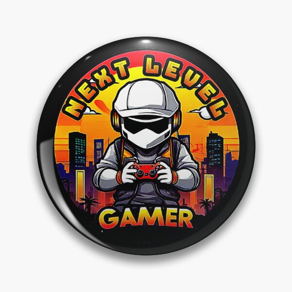 Item preview, Next Level Gamer. designed and sold by Giulivo Store Graphic.