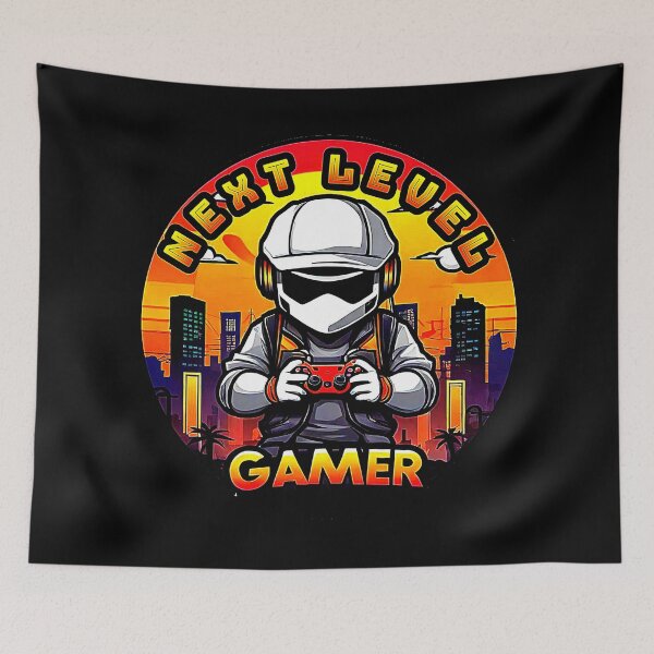 Item preview, Next Level Gamer. designed and sold by Giulivo Store Graphic.