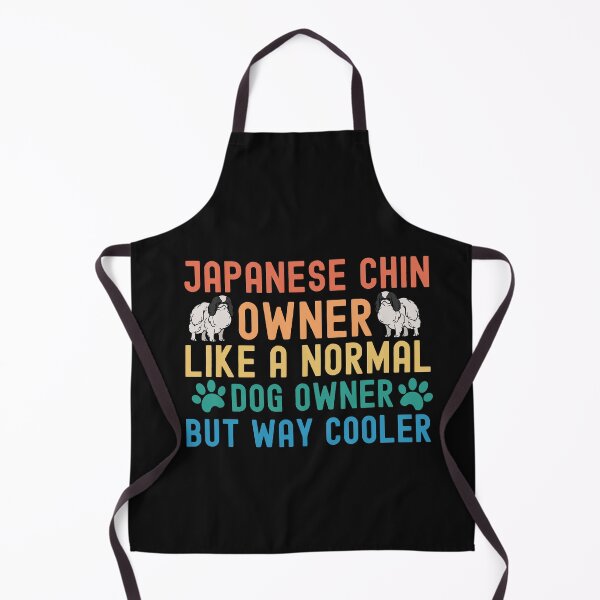Item preview, Japanese Chin Owner designed and sold by TheAnimalZ00.