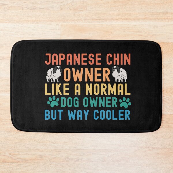 Item preview, Japanese Chin Owner designed and sold by TheAnimalZ00.