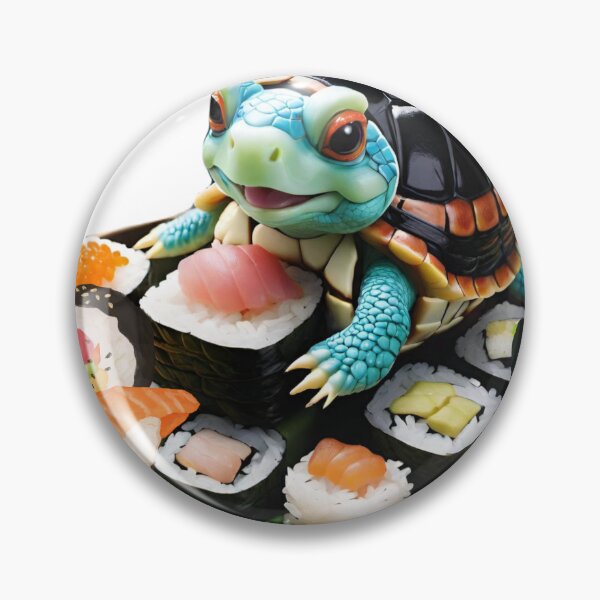 Item preview, Sushi vibes designed and sold by LittleBabyStyle.