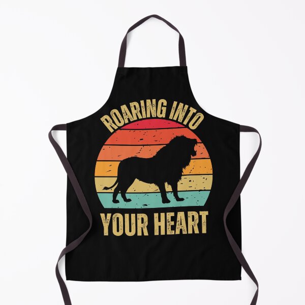 Item preview, Roaring Into Your Heart  designed and sold by AussieWonders.
