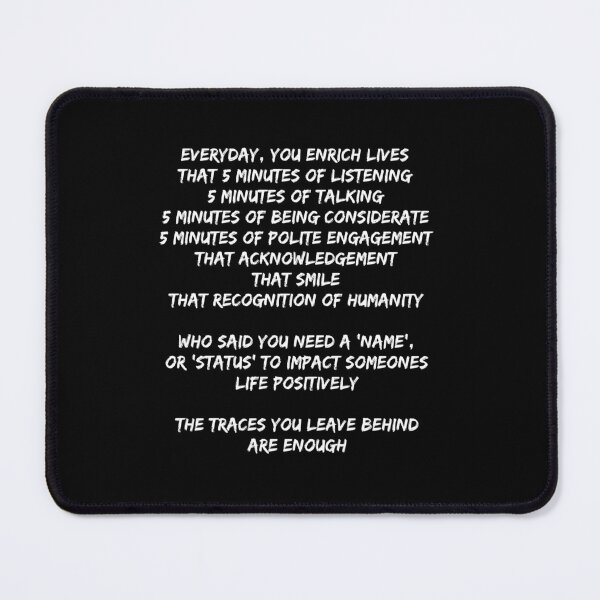 Item preview, Enriching lives with little things designed and sold by Quantify.