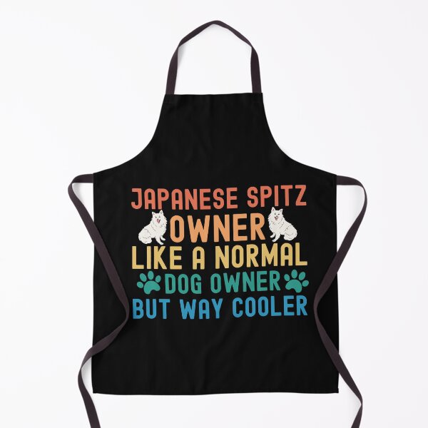 Item preview, Japanese Spitz Owner designed and sold by TheAnimalZ00.
