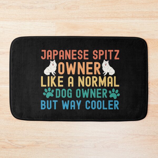 Item preview, Japanese Spitz Owner designed and sold by TheAnimalZ00.