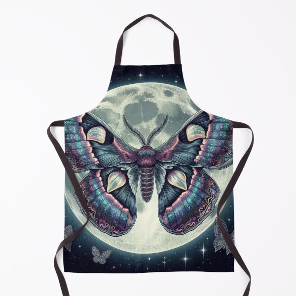 Aperçu de l'œuvre chinese moon moth t-shirt classique créée et vendue par Elouk.