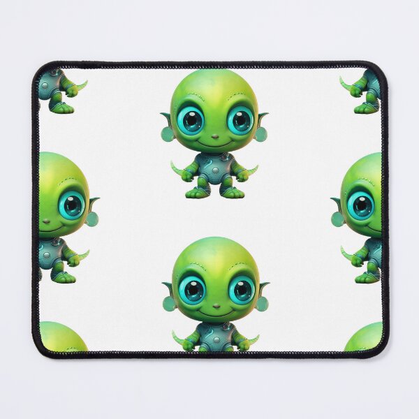 Item preview, Cute alien ! designed and sold by HarmonicBrush.