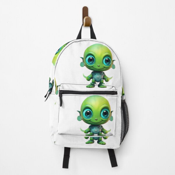 Item preview, Cute alien ! designed and sold by HarmonicBrush.