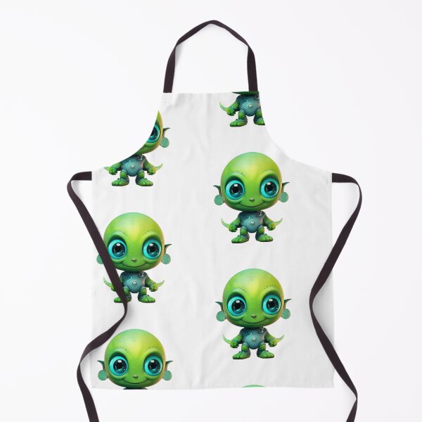 Item preview, Cute alien ! designed and sold by HarmonicBrush.
