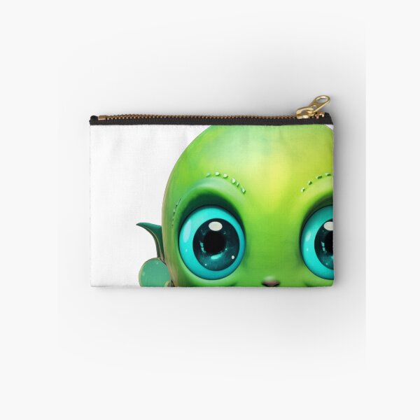Item preview, Cute alien ! designed and sold by HarmonicBrush.