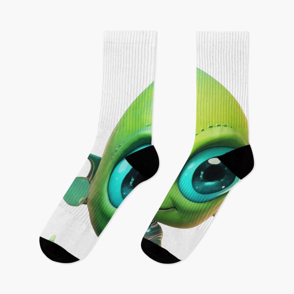 Item preview, Cute alien ! designed and sold by HarmonicBrush.