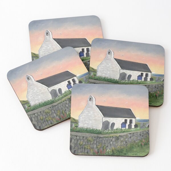 Item preview, Mwnt Church, Ceredigion. designed and sold by Ablaze2.