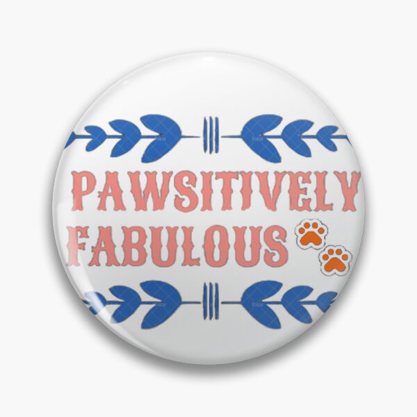 Item preview, Pawsitively Fabulous designed and sold by Fur-Fashionista.
