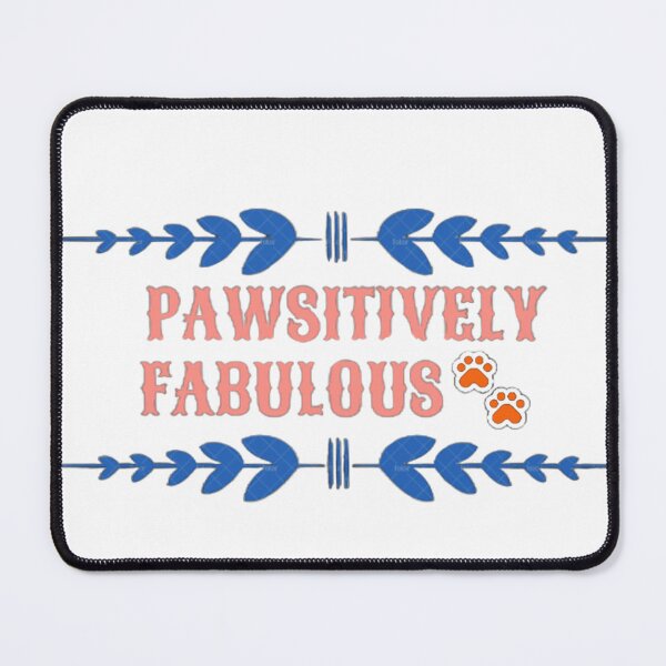 Item preview, Pawsitively Fabulous designed and sold by Fur-Fashionista.