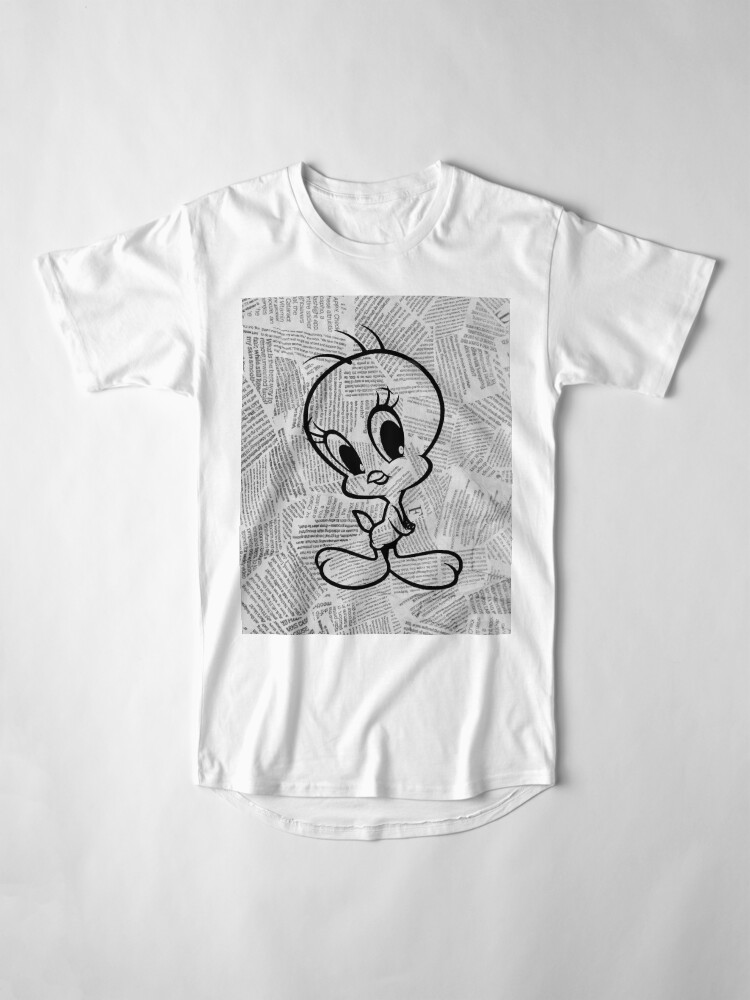 T W E E T Y Long T Shirt