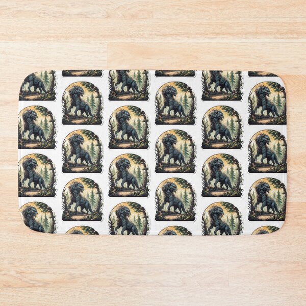 Item preview, Cryptid designed and sold by NerdscapeDC.