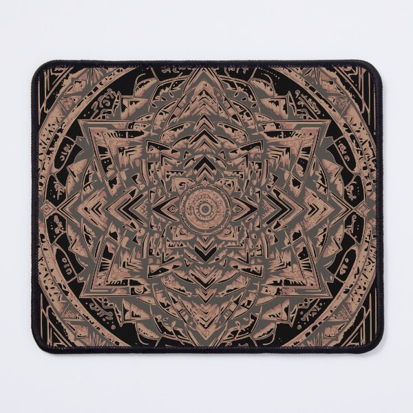 Item preview, Mandala - Psy Art designed and sold by ocorvo.