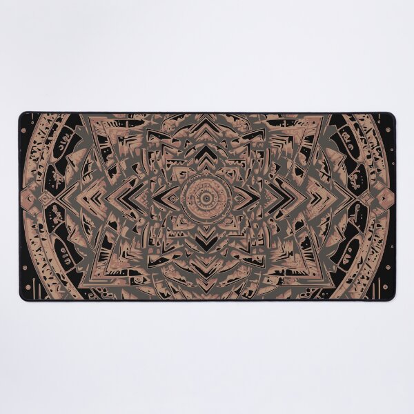 Item preview, Mandala - Psy Art designed and sold by ocorvo.