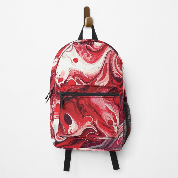 Item preview, Crimson Swirl: Passion in Motion designed and sold by Gold Turtle Lina.