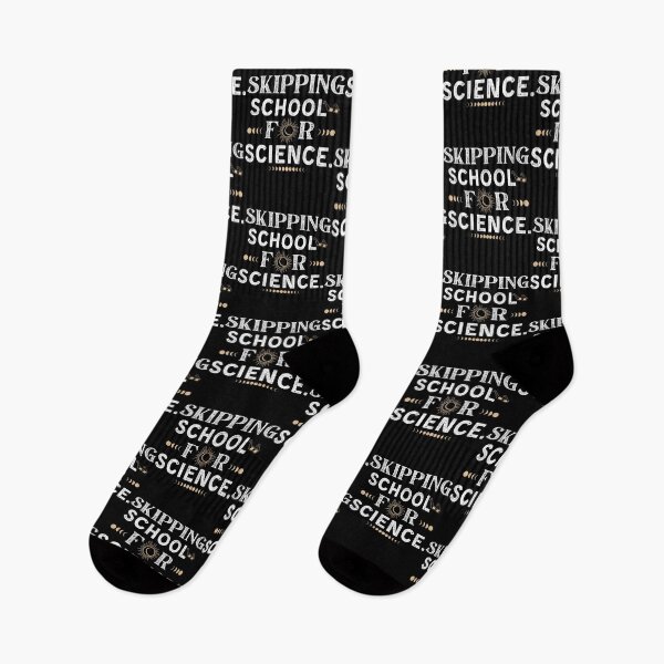 Item preview, Skipping School For Solar Eclipse 2024 Student Totality Science, April 8 2024  designed and sold by ArtByKatti.