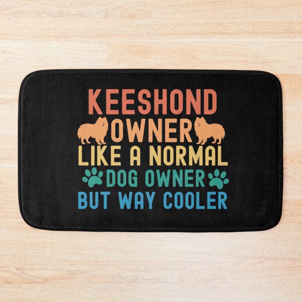 Item preview, Keeshond Owner designed and sold by TheAnimalZ00.