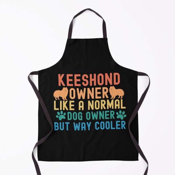 Item preview, Keeshond Owner designed and sold by TheAnimalZ00.