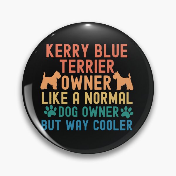 Item preview, Kerry Blue Terrier Owner designed and sold by TheAnimalZ00.