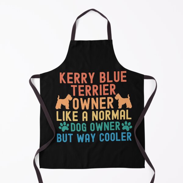 Item preview, Kerry Blue Terrier Owner designed and sold by TheAnimalZ00.
