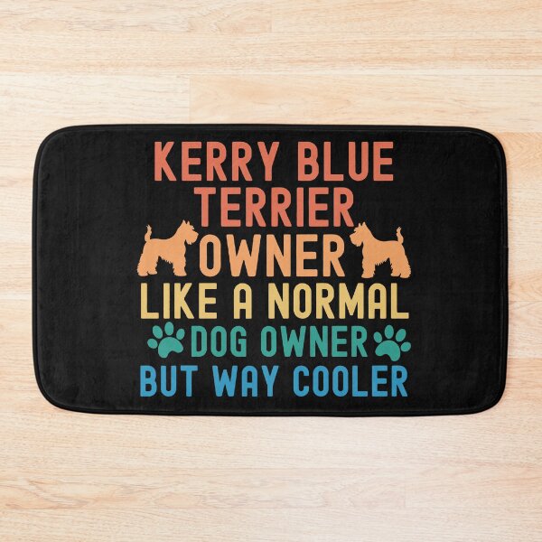Item preview, Kerry Blue Terrier Owner designed and sold by TheAnimalZ00.