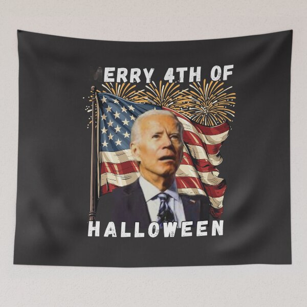 Item preview,  4th of July confused biden designed and sold by MilkyForest.