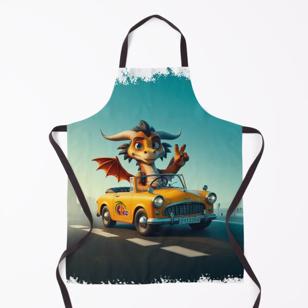 Item preview, Car Dragon designed and sold by WubyLand.