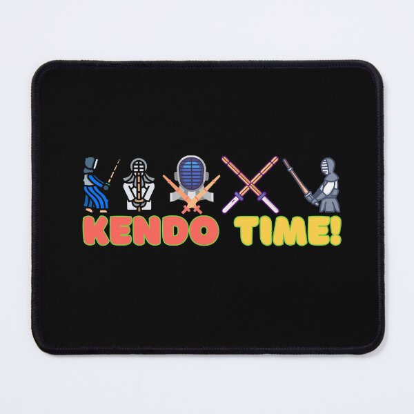 Item preview, Kendo Time! designed and sold by Tokyotopia.